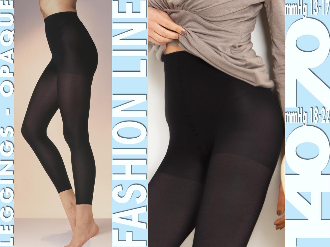 Linea Fashion - Leggings