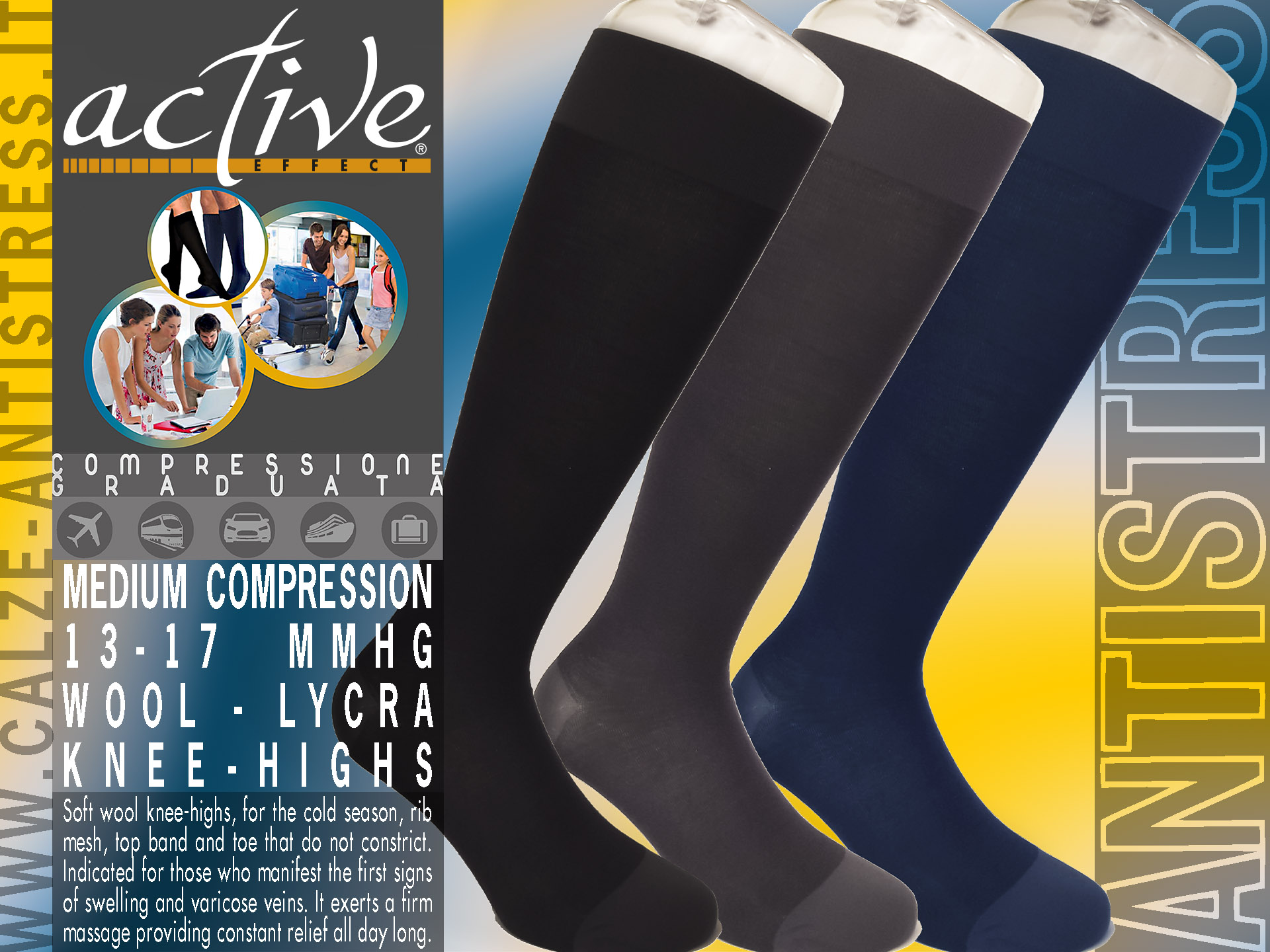 Linea Active Effect