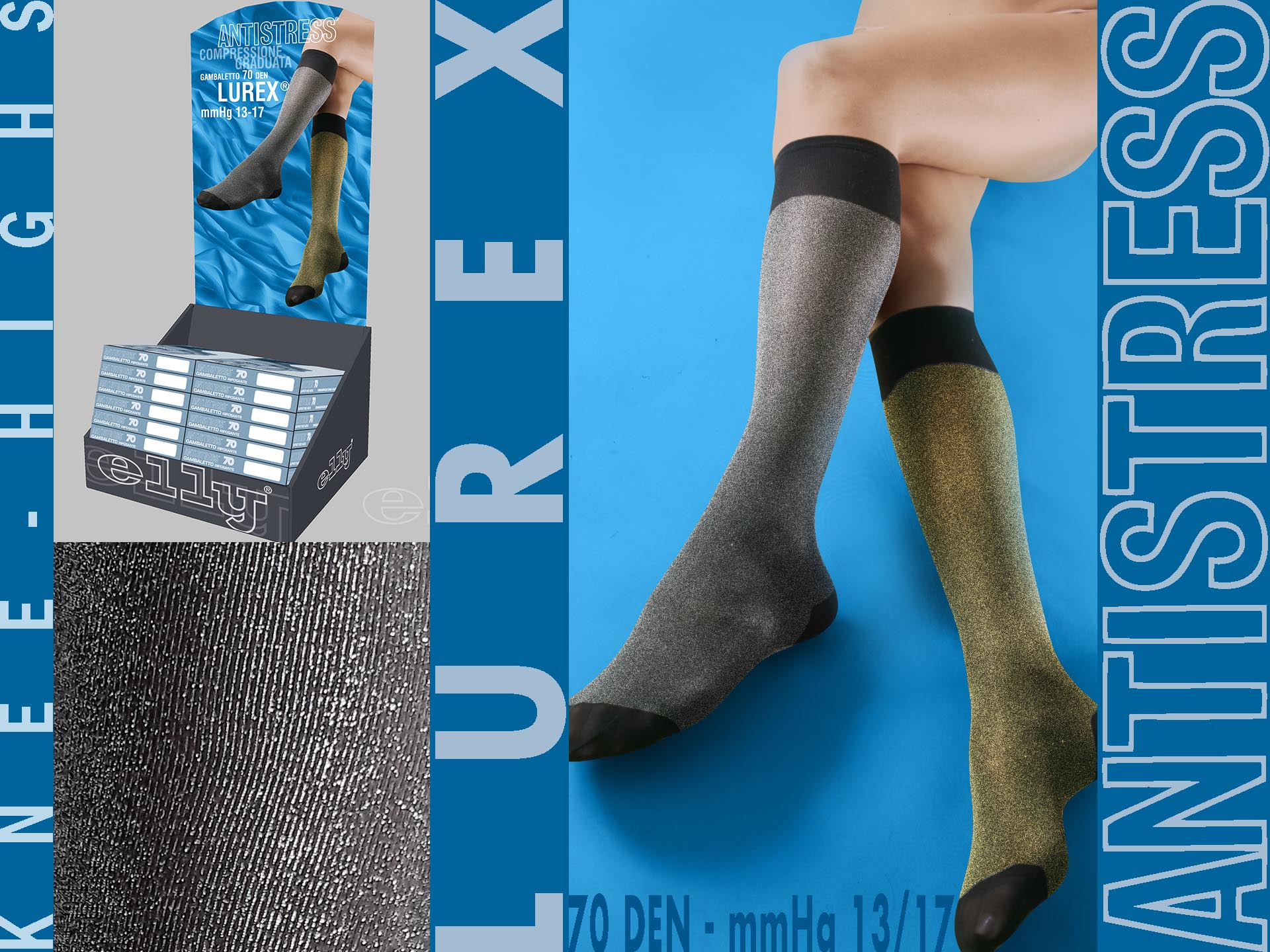 Linea Fashion e Leggings