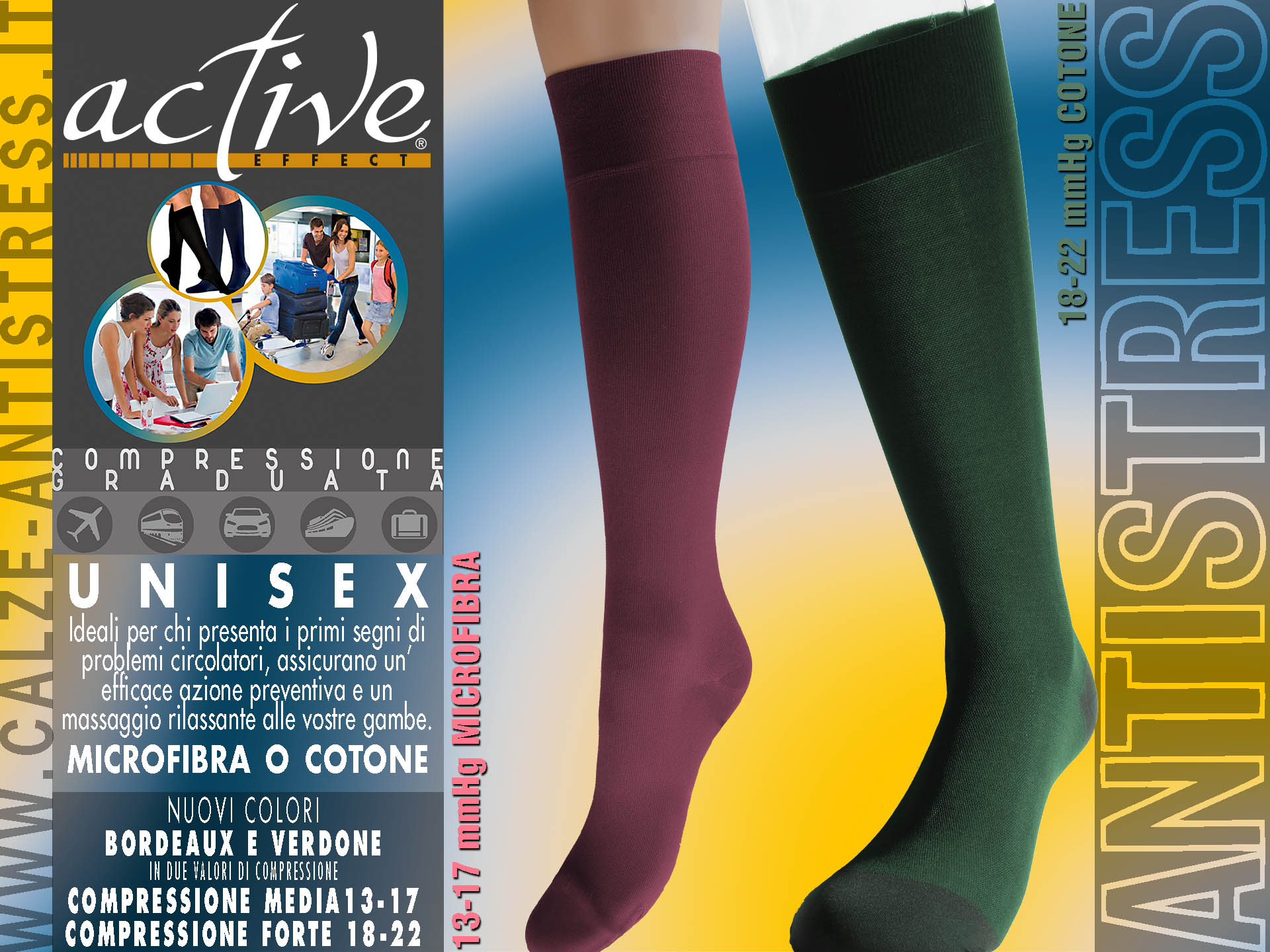 Linea Active Effect